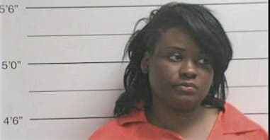 Arineka Smith, - Orleans Parish County, LA 